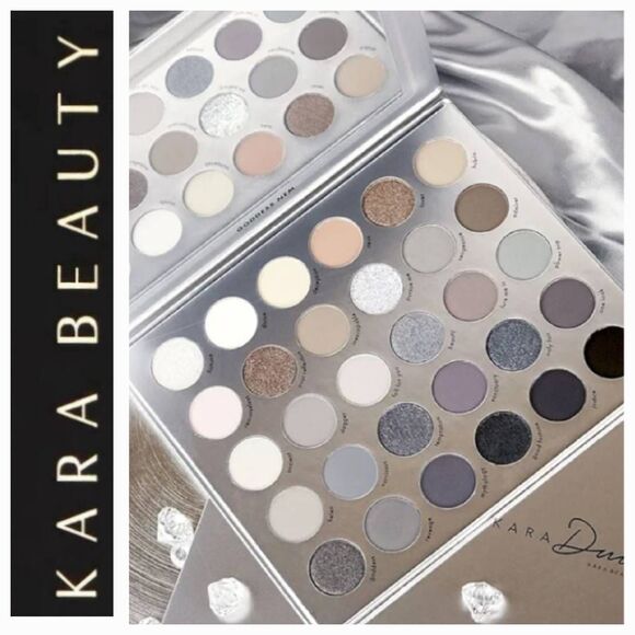Kara Beauty Goddess Nem Pro Palette - Picture 1 of 10